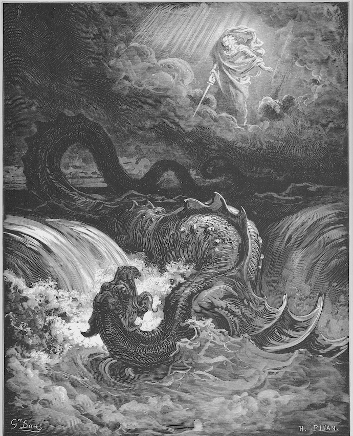 Leviathan - Eve Harms